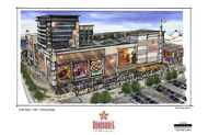 baton rouge river development concept baton rouge boardwalk color concept sketches 11x17 10 thumb