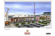 baton rouge river development concept baton rouge boardwalk color concept sketches 11x17 9 thumb