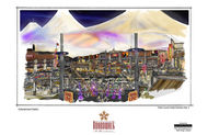 baton rouge river development concept baton rouge boardwalk color concept sketches 11x17 12 thumb