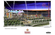 baton rouge river development concept baton rouge boardwalk color concept sketches 11x17 8 thumb